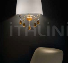 Настенный светильник ANTIKA A2 фабрика Masiero