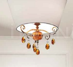 Потолочный светильник ANTIKA PL1 фабрика Masiero