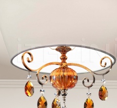 Потолочный светильник ANTIKA PL1 фабрика Masiero