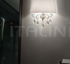 Настенный светильник ANTIKA A2 фабрика Masiero