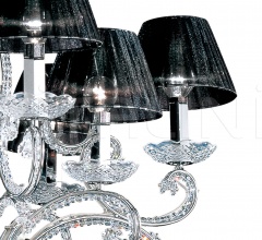 Люстра ILCRISTALLO 5 фабрика Masiero