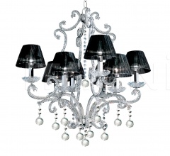 Люстра ILCRISTALLO 8 фабрика Masiero