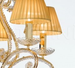 Люстра ILCRISTALLO 8 фабрика Masiero