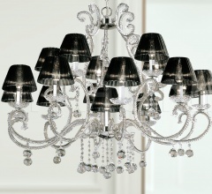 Люстра ILCRISTALLO 16 фабрика Masiero