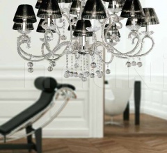 Люстра ILCRISTALLO 16 фабрика Masiero