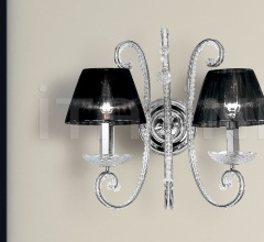 Настенный светильник ILCRISTALLO A2 фабрика Masiero