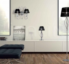 Торшер ILCRISTALLO STL1 фабрика Masiero