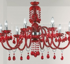 Люстра MILORD 8 Люстра MILORD 8 фабрика Masiero