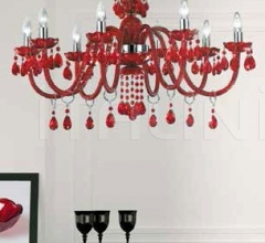 Люстра MILORD 8 Люстра MILORD 8 фабрика Masiero