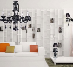 Люстра MILORD 5 Люстра MILORD 5 фабрика Masiero