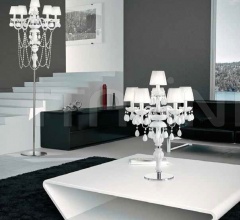 Настольный светильник MILORD TL5+1 фабрика Masiero