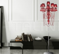 Торшер MILORD STL5+1 фабрика Masiero