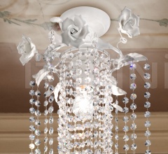 Потолочный светильник BIANCAROSA PL1 фабрика Masiero