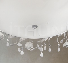 Потолочный светильник BIANCAROSA PL4 60/PL6 80 фабрика Masiero