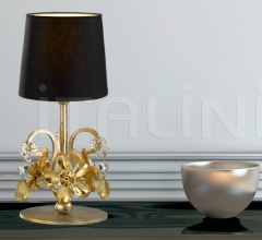 Настольный светильник FIORE DI FOGLIA TL1 Настольный светильник FIORE DI FOGLIA TL1 фабрика Masiero