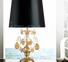 Настольный светильник FIORE DI FOGLIA TL1 G Настольный светильник FIORE DI FOGLIA TL1 G фабрика Masiero