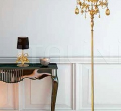 Торшер FIORE DI FOGLIA STL3 фабрика Masiero