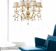 Люстра LUP 5 фабрика Masiero