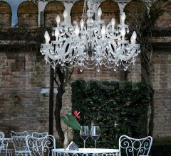 Люстра Drylight S18 Люстра Drylight S18 фабрика Masiero