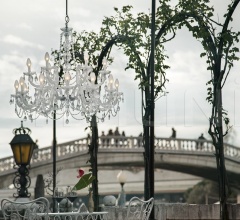 Люстра Drylight S18 Люстра Drylight S18 фабрика Masiero