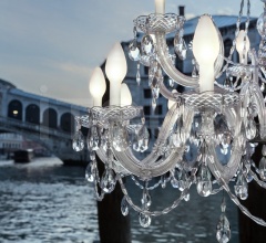 Люстра Drylight S18 Люстра Drylight S18 фабрика Masiero