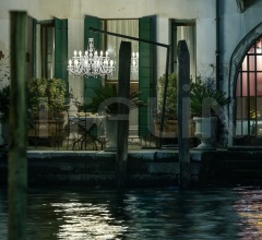 Люстра Drylight S18 Люстра Drylight S18 фабрика Masiero