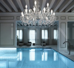 Люстра Drylight S18 Люстра Drylight S18 фабрика Masiero