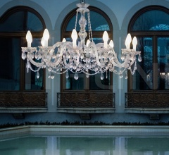 Люстра Drylight S12 Люстра Drylight S12 фабрика Masiero