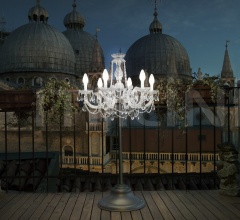 Настольный светильник Drylight TL6 фабрика Masiero