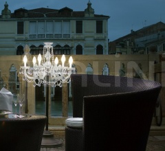 Настольный светильник Drylight TL6 фабрика Masiero