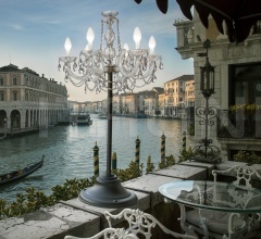 Настольный светильник Drylight TL6 фабрика Masiero