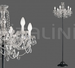 Напольный светильник Drylight STL6 фабрика Masiero