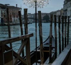 Напольный светильник Drylight STL6 фабрика Masiero