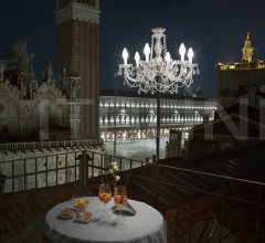 Напольный светильник Drylight STL6 фабрика Masiero