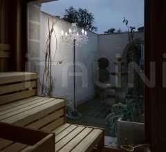 Напольный светильник Drylight STL6 фабрика Masiero