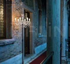 Напольный светильник Drylight STL6 фабрика Masiero