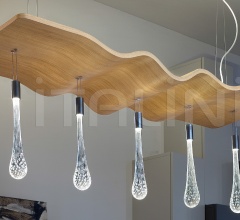 Подвесной светильник RIPPLE S фабрика Masiero