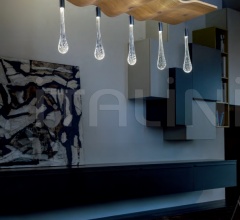 Подвесной светильник RIPPLE S фабрика Masiero