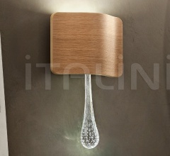 Настенный светильник RIPPLE A1 фабрика Masiero