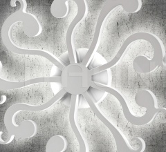 Настенный светильник Virgo A 100 фабрика Masiero