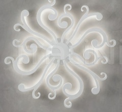 Настенный светильник Virgo A 100 фабрика Masiero