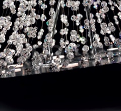 Подвесной светильник EMPIRE S90 фабрика Masiero