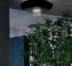 Потолочный светильник EMPIRE PL фабрика Masiero