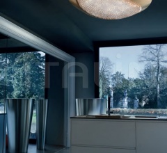 Потолочный светильник Blink LED PL90 фабрика Masiero