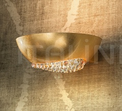 Настенный светильник Blink A1 G фабрика Masiero