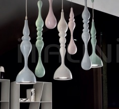 Подвесной светильник Dropop S фабрика Masiero