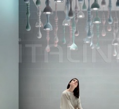 Подвесной светильник Dropop B фабрика Masiero