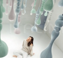 Подвесной светильник Dropop B фабрика Masiero