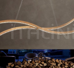 Подвесной светильник Libe S160 фабрика Masiero