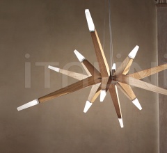 Подвесной светильник Flashwood S12 140 фабрика Masiero